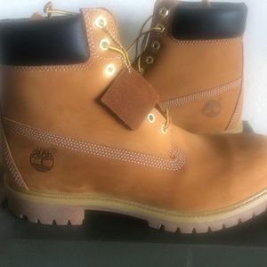 Timberland Men's 6-Inch Premium Waterproof Boots